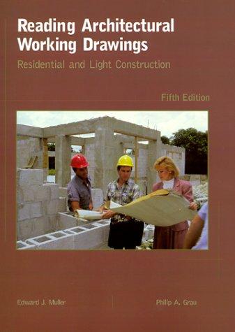 Book Reading Architectural Working Drawings: Residential and Light Construction (5th Edition) free
