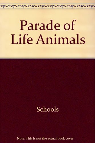 Book Parade of Life Animals free