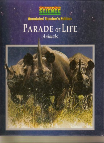 Book Parade of Life Animals free