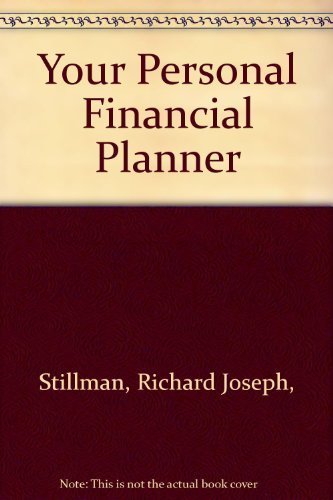 Book Your Personal Financial Planner free