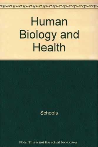 Book Human Biology and Health free