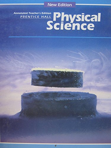 Book Ph Physical Scie 93 AN/T/E ** Prentice Hall free