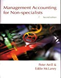 Book Management Accounting for Non-Specialists free