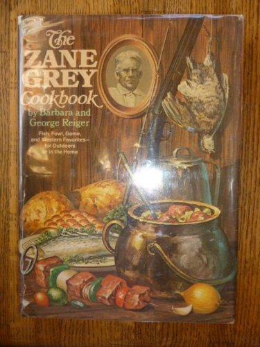 Book The Zane Grey cookbook free