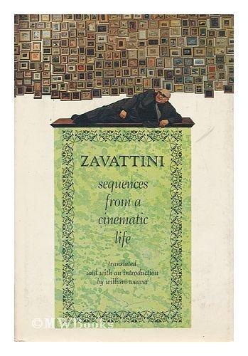 Book Zavattini: sequences from a cinematic life free