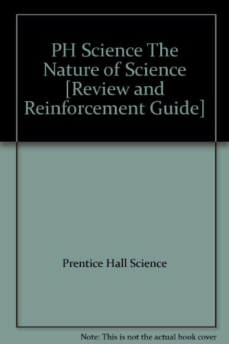 Book PH Science "The Nature of Science" [Review and Reinforcement Guide] free