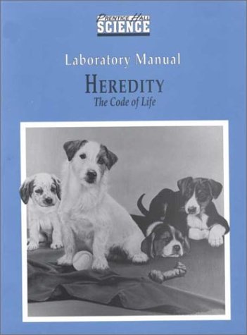Book Heredity: The Code Of Life [laboratory Manual] free