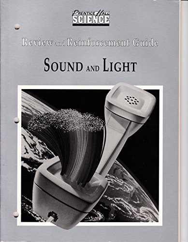 Book SOUND AND LIGHT REVIEW AND REINFORCEMENT GUIDE (PAPER) free