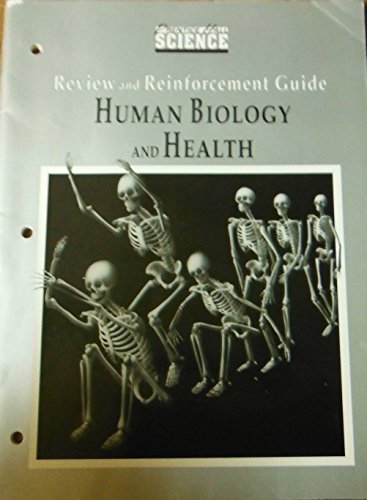 Book Human Biology and Health Review and Reinforcement free