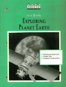 Book Exploring Planet Earth - Student Test Book (Prentice Hall Science) free