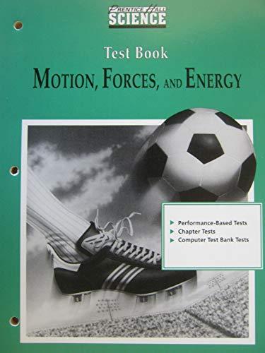 Book Motion, Forces, And Energy; Test Book free