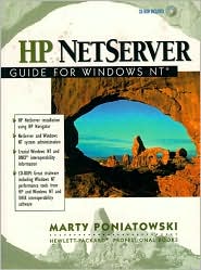Book Hp Netserver Guide for Windows Nt (Hewlett-Packard Professional Books) free