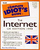 Book The Complete Idiot's Guide to the Internet: UK 1999 Edition free