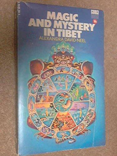 Book Magic and Mystery in Tibet free