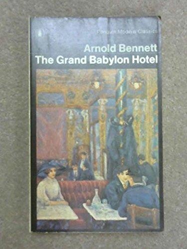 Book The Grand Babylon Hotel: A Fantasia on Modern Themes free