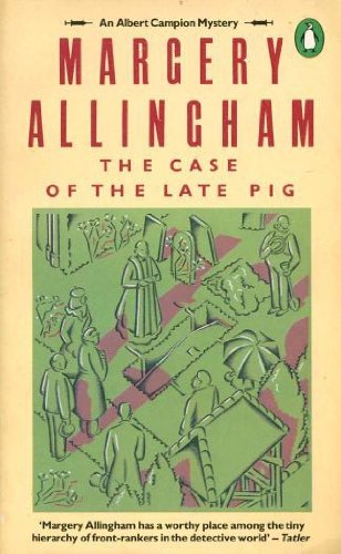 Book The case of the late pig free