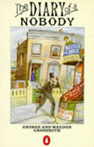 Book The Diary of a Nobody free