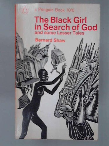 Book The Black Girl In Search Of God, And Some Lesser Tales free