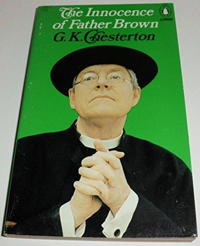 Book The Innocence of Father Brown (Father Brown Mystery) free