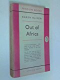 Book Modern Classics Out Of Africa And Shadows On The Grass free