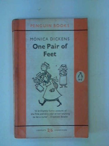 Book One Pair of Feet free