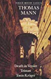 Book Death In Venice, Tristan, Tonio Kroger free