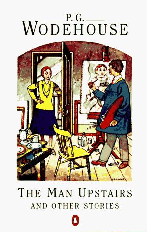 Book The Man Upstairs and Other Stories free