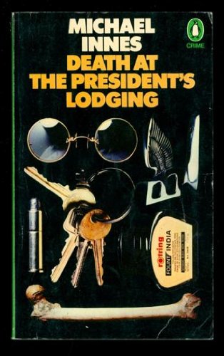 Book Death at the President's lodging (Penguin crime fiction) free
