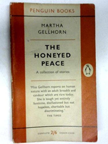 Book The Honeyed Peace - A Collection Of Stories free