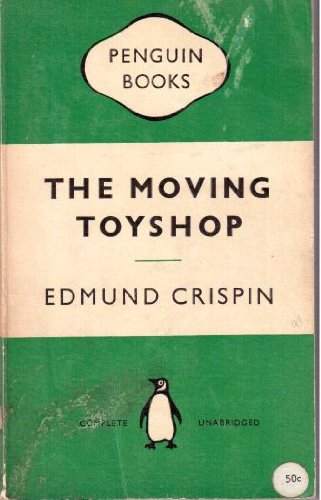 Book The Moving Toyshop free