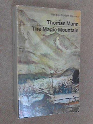 Book The Magic Mountain (Penguin Modern Classics) free