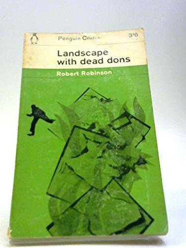 Book Landscape with Dead Dons free