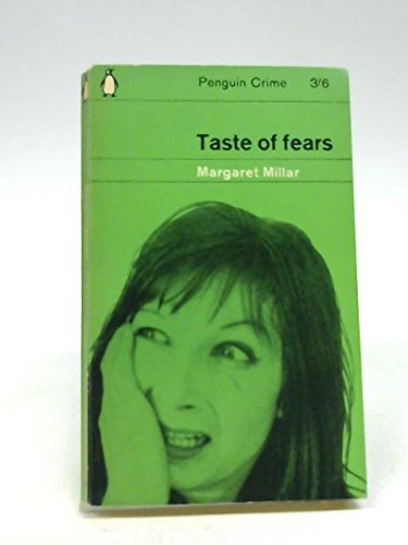 Book Taste Of Fears free
