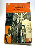 Book The Ministry of Fear: An Entertainment free