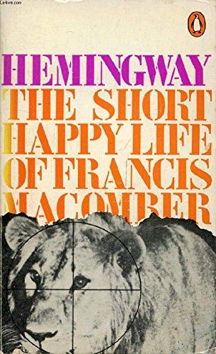 Book The Short Happy Life of Francis Macomber and Other Stories (Modern Classics) free