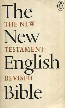 Book New Testament: New English Bible free
