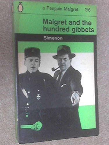 Book Maigret and the Hundred Gibbets free