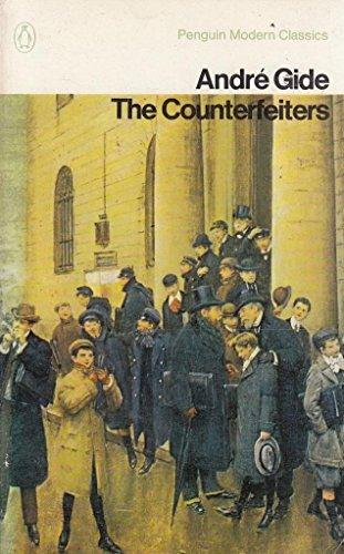 Book The Counterfeiters (Modern Classics) free