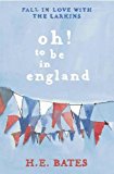 Book Oh To Be In England free
