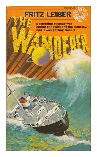 Book The wanderer (Penguin science fiction, 2594) free