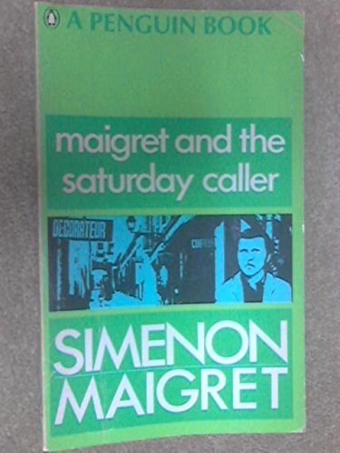 Book Maigret and the Saturday Caller free