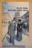 Book Andre Gide Journals 1889-1949 (Penguin Modern Classics) free