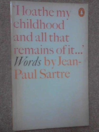Book WORDS. Translated by Irene Clephane. Penguin Books. 1986. free