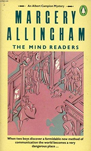 Book Mind Readers free