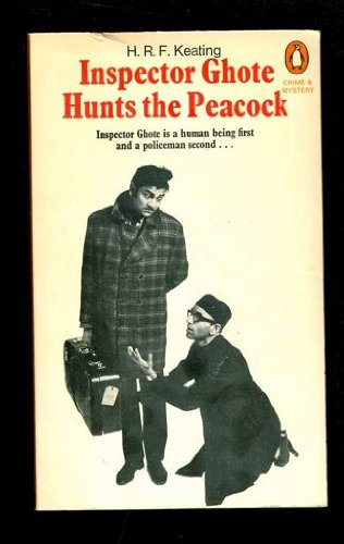 Book Inspector Ghote Hunts The Peacock free