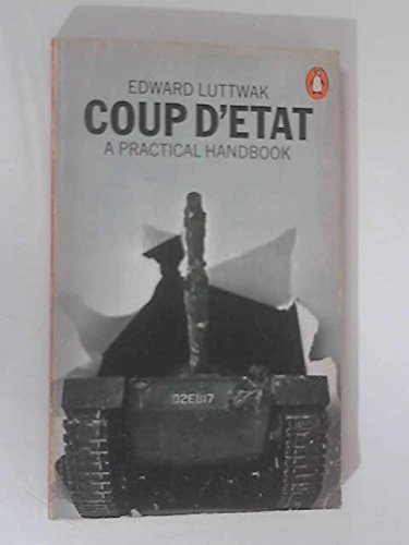 Book Coup d'etat, a practical handbook free