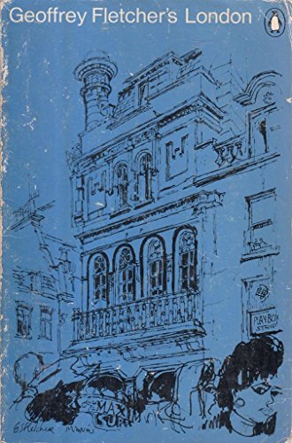Book Geoffrey Fletcher's London free