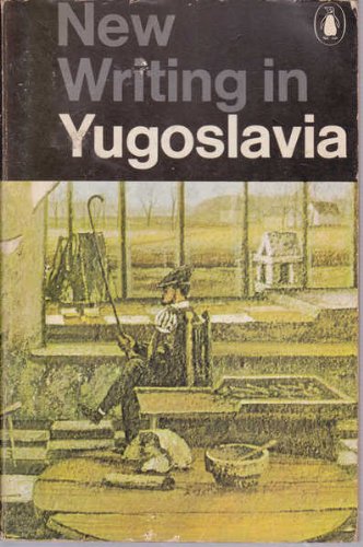 Book New writing in Yugoslavia (Writing today) free
