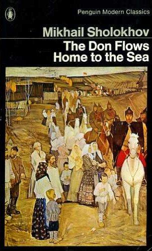 Book The Don Flows Home to the Sea free