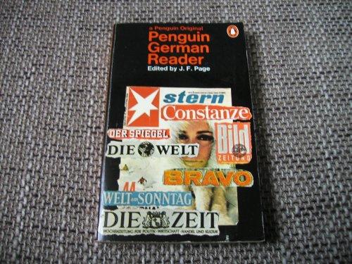 Book PENGUIN GERMAN READER free